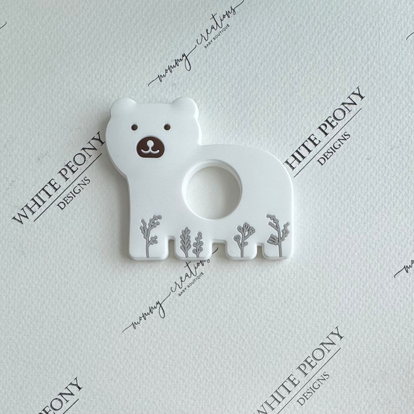 Momma Bear Teether