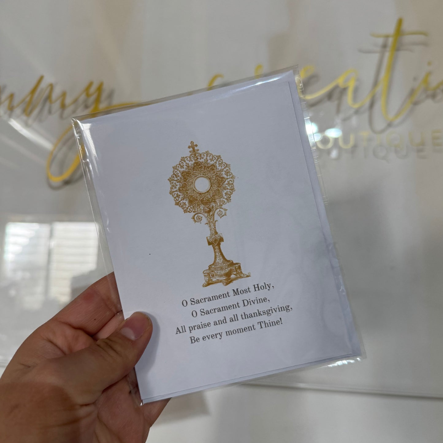 Greeting Card
