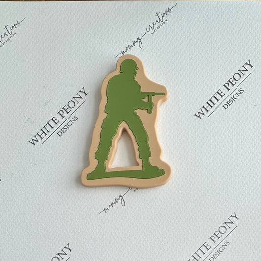 Toy Soldier Teether