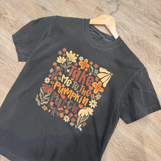 Take me to the Pumpkin Patch T-Shirt