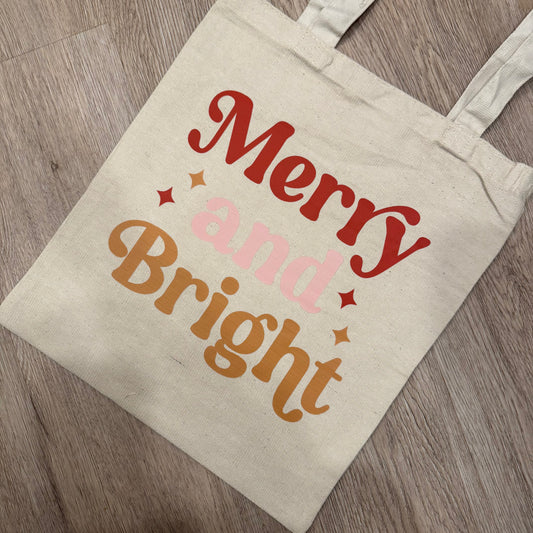 Merry and Bright Tote