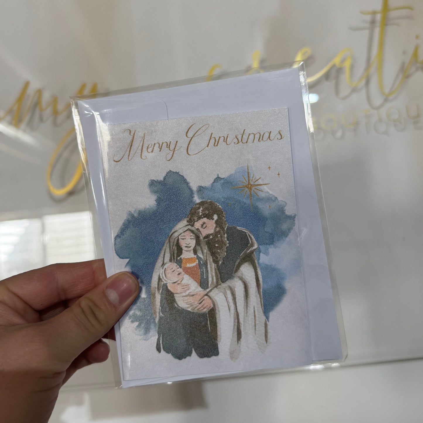 Greeting Card