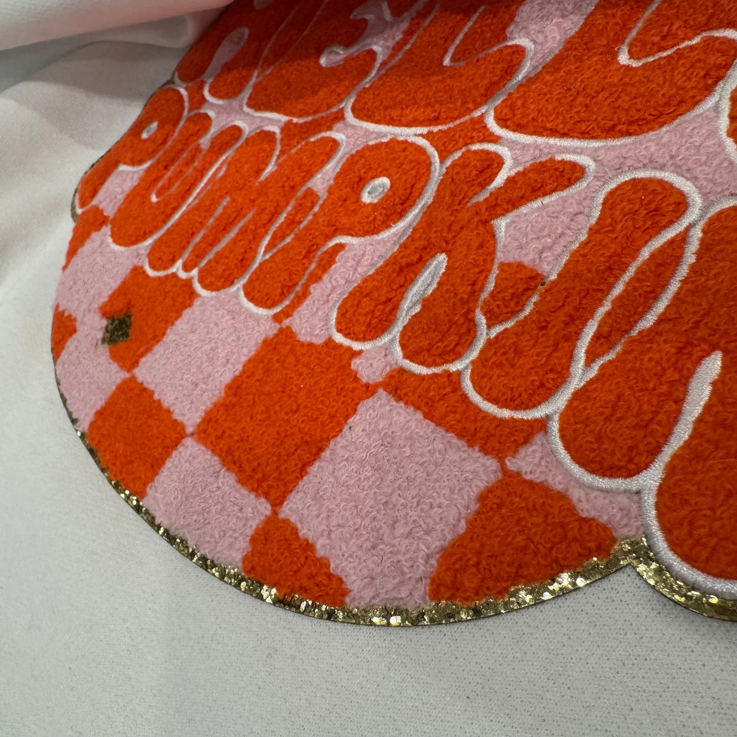 Hello Pumpkin Crewneck