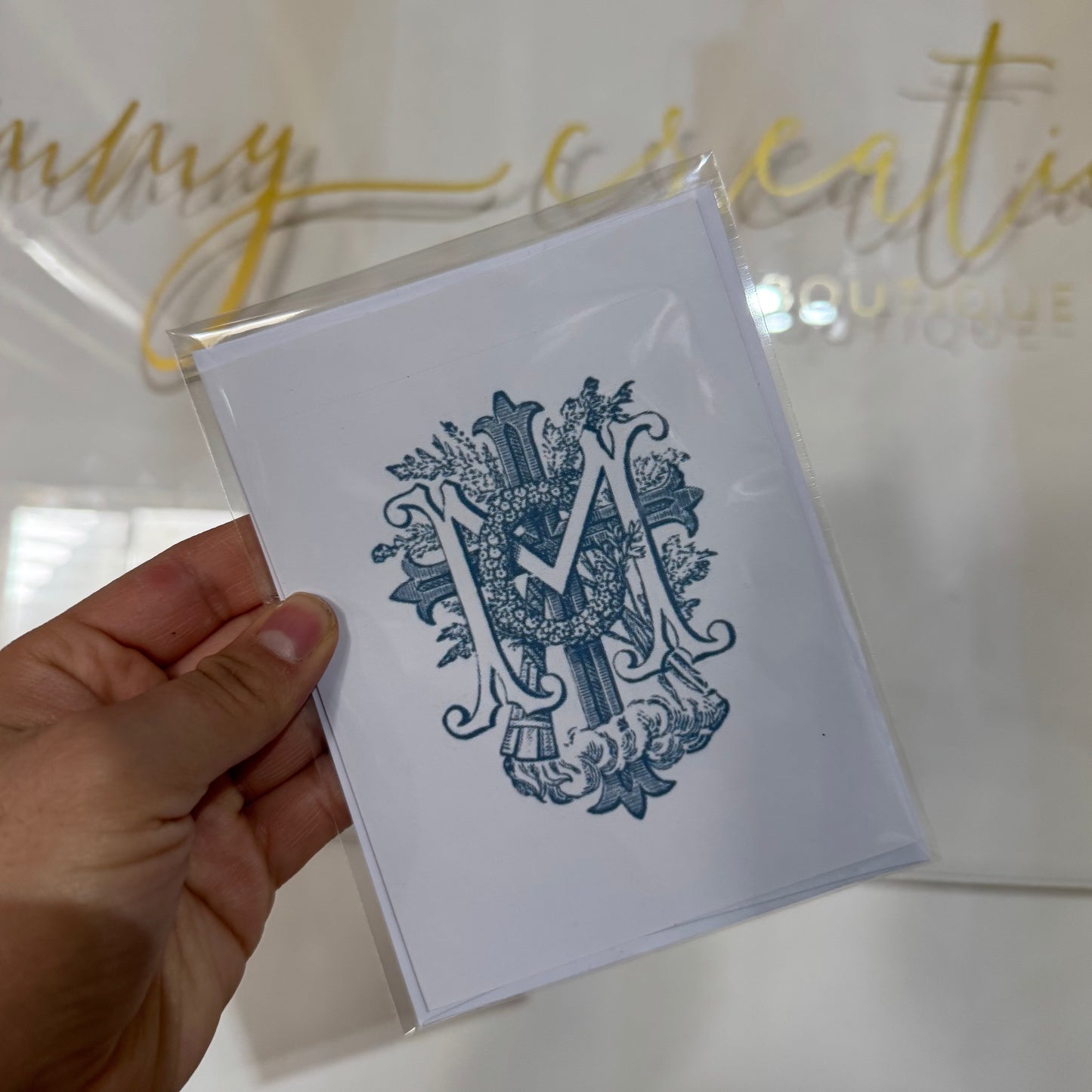 Greeting Card