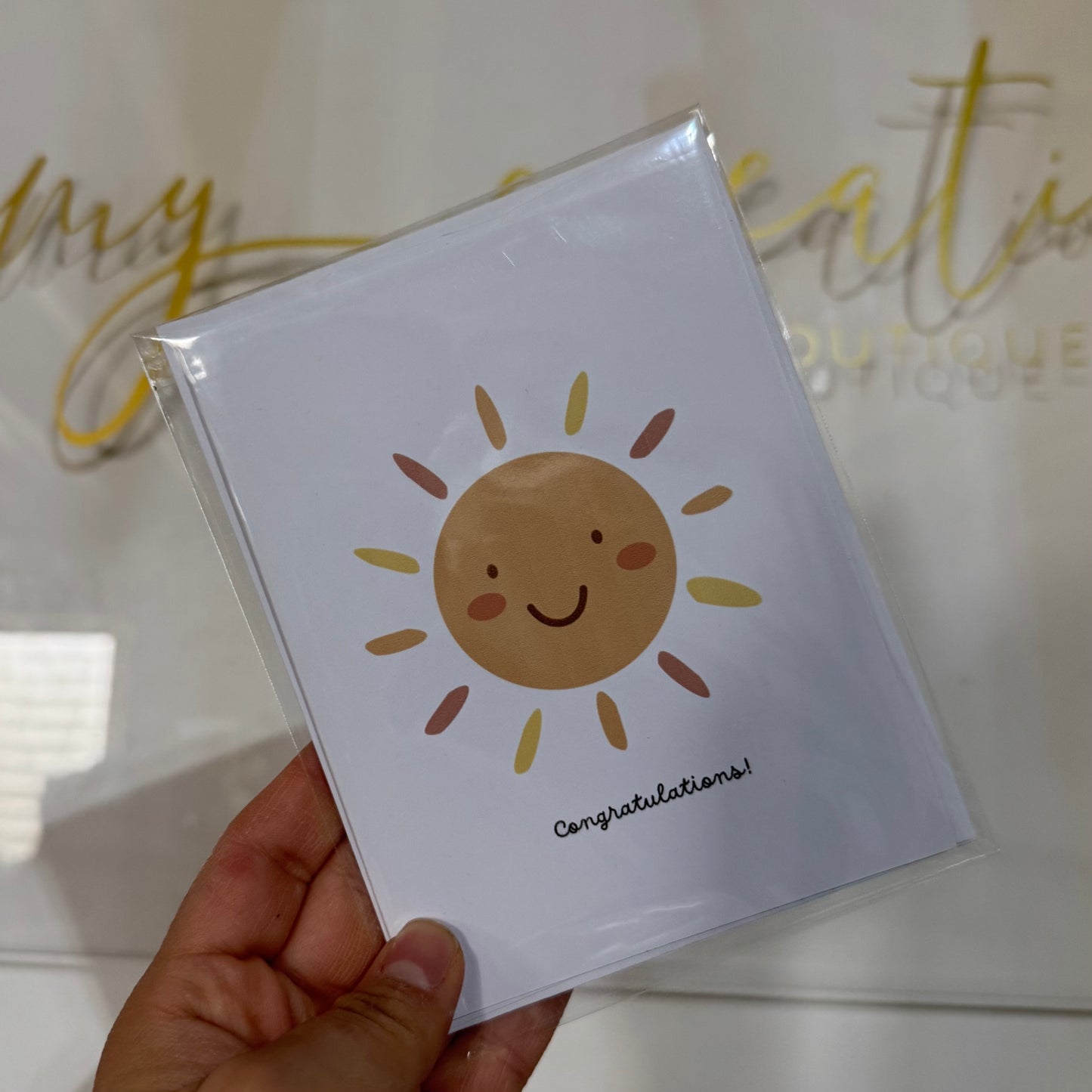 Greeting Card