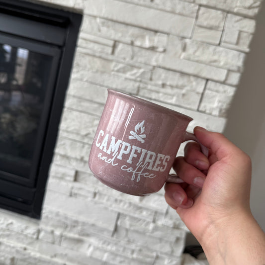 Campfire Mug