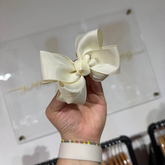 Stacked Hair Bow