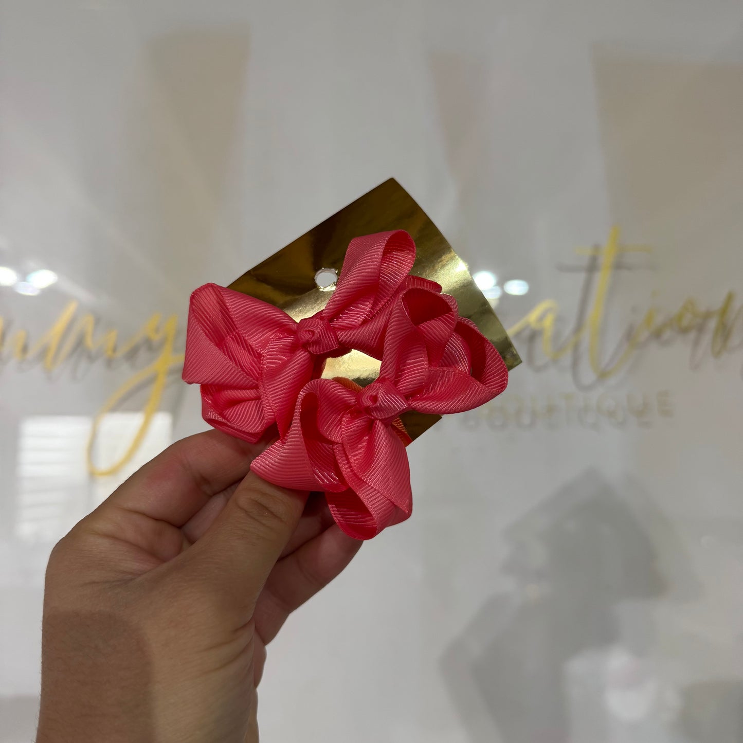 Hair Bows
