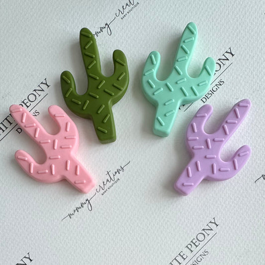 Cactus Teether
