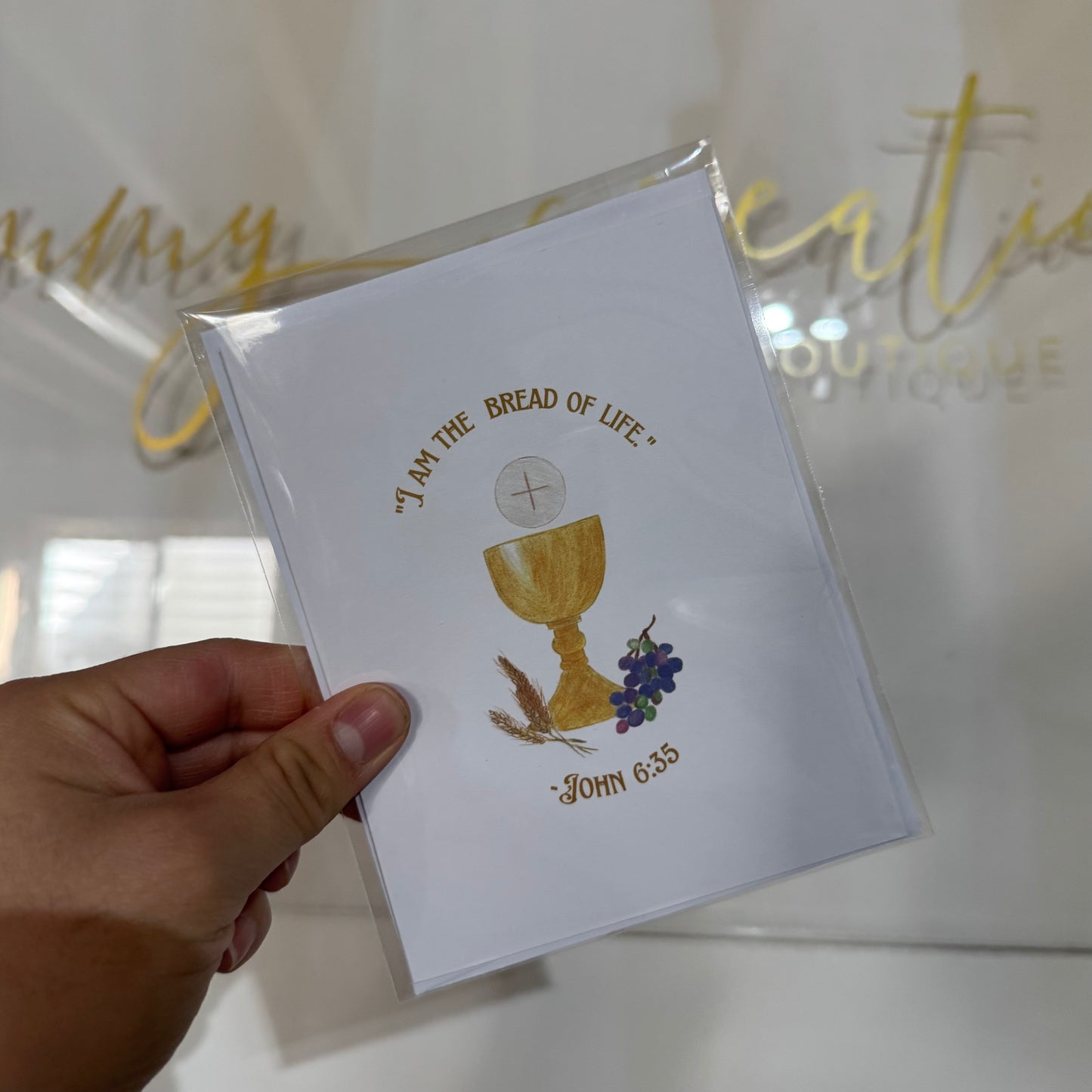 Greeting Card