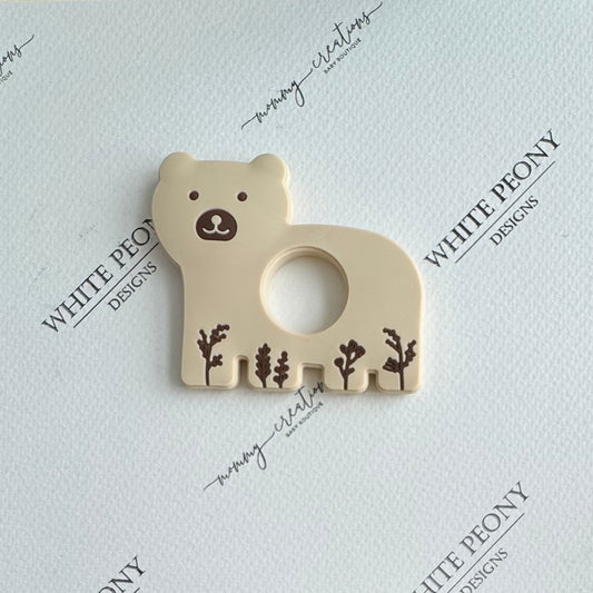 Momma Bear Teether