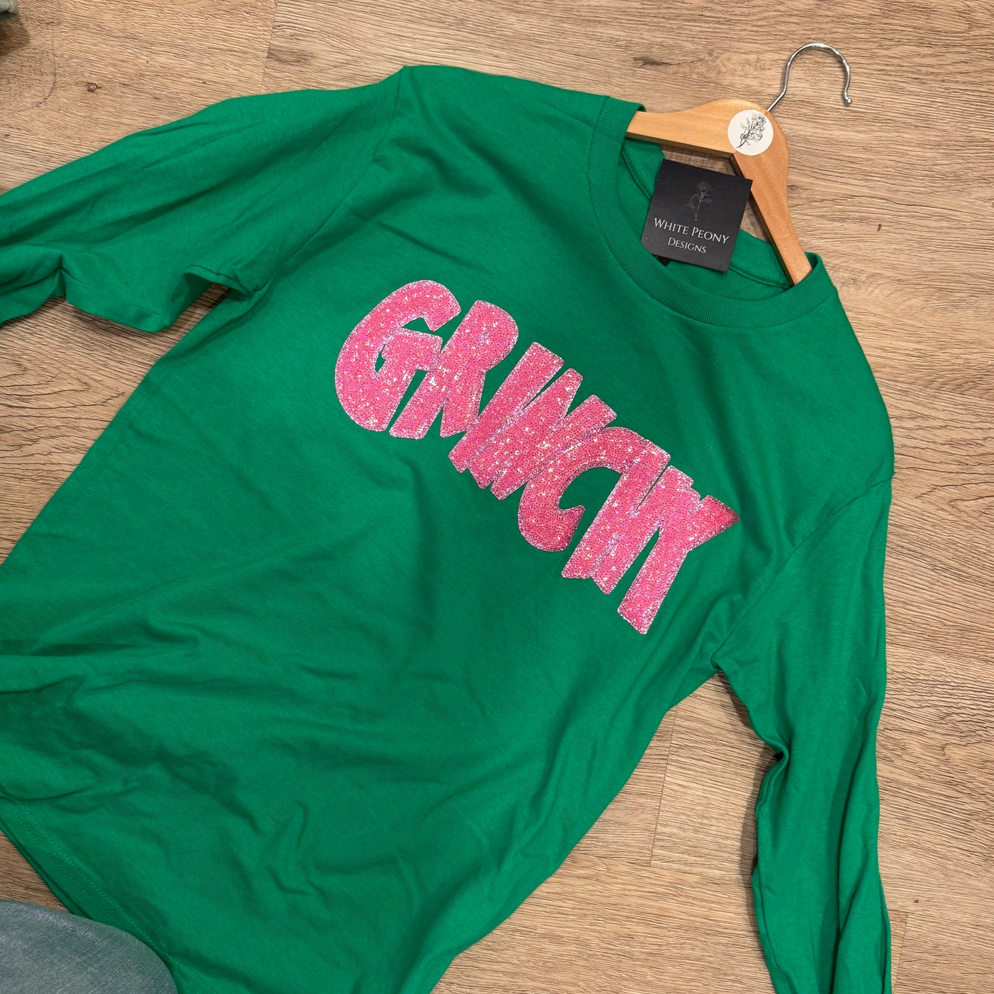 Grinchy Long Sleeve T-Shirt