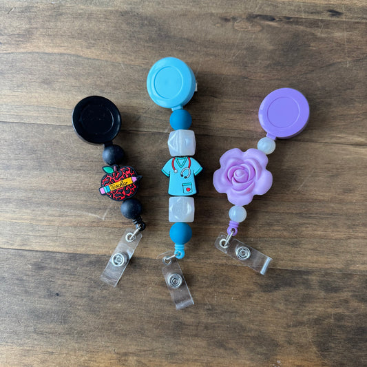 Badge Reel