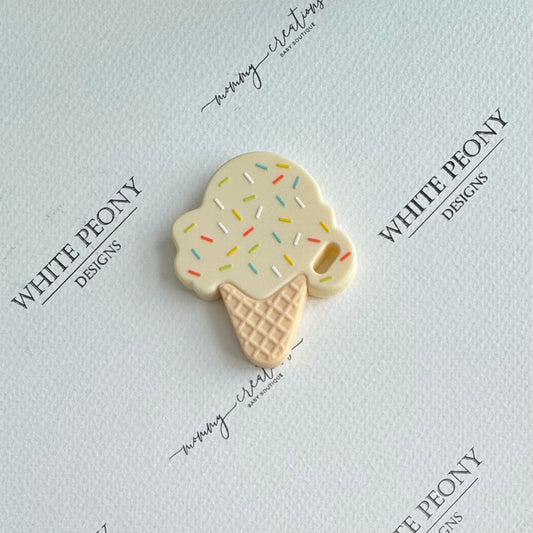 Ice Cream Teether