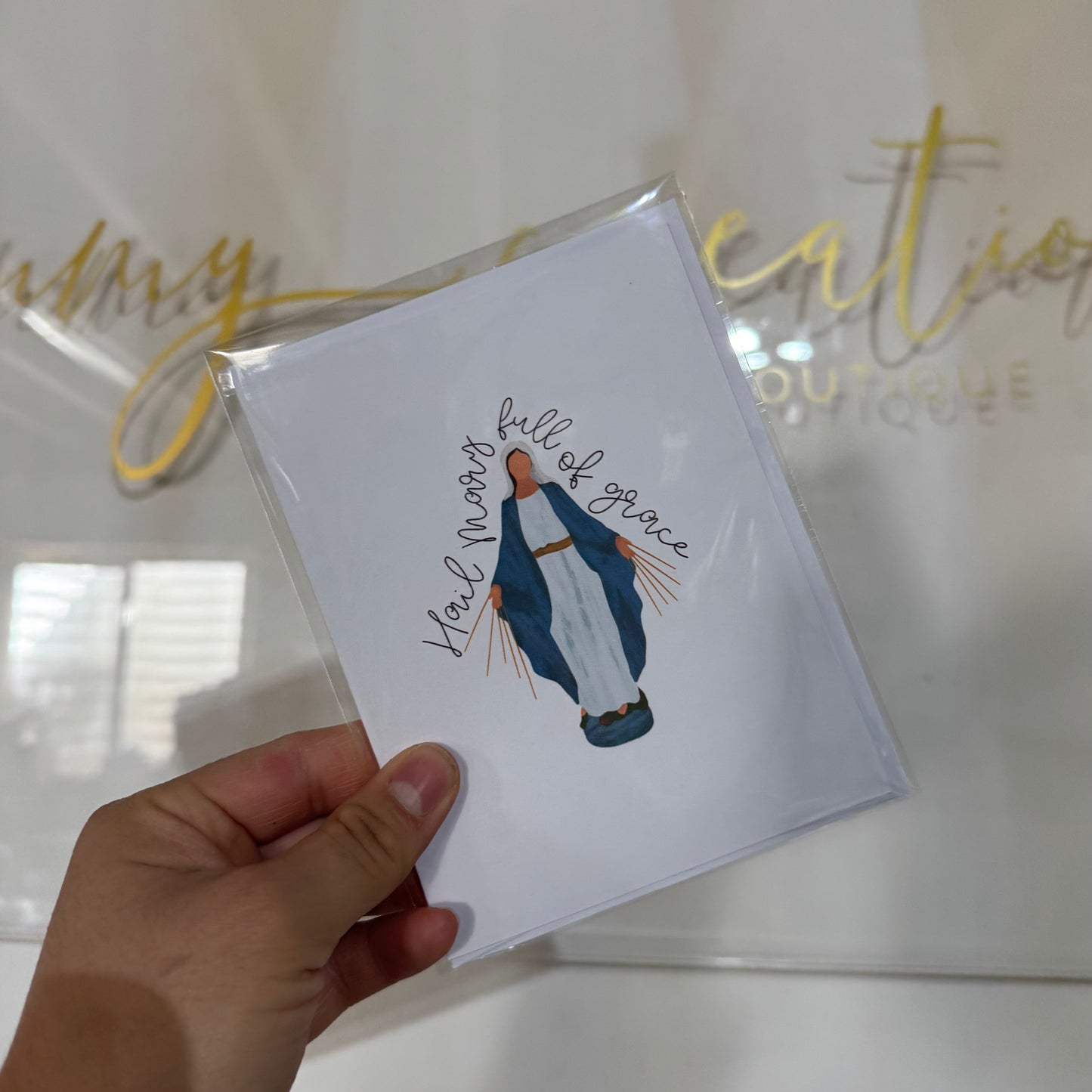Greeting Card