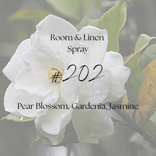 Room & Linen Spray #202