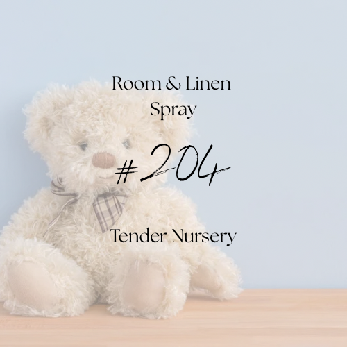 Room & Linen Spray #204
