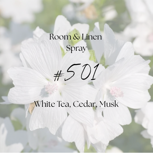 Room & Linen Spray #501
