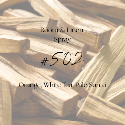 Room & Linen Spray #502