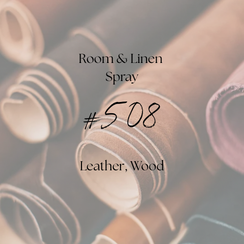Room & Linen Spray #508