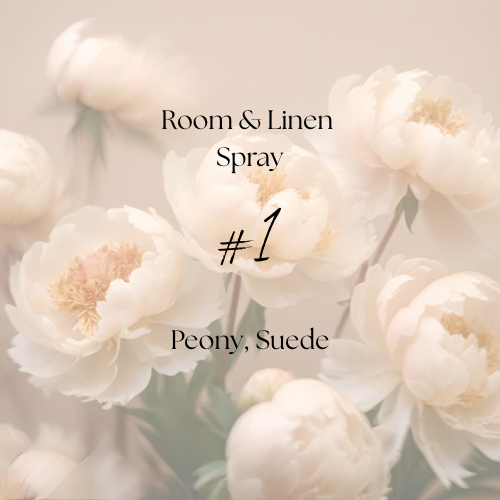 Room & Linen Spray #1