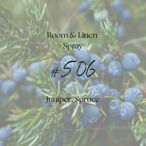 Room & Linen Spray #506