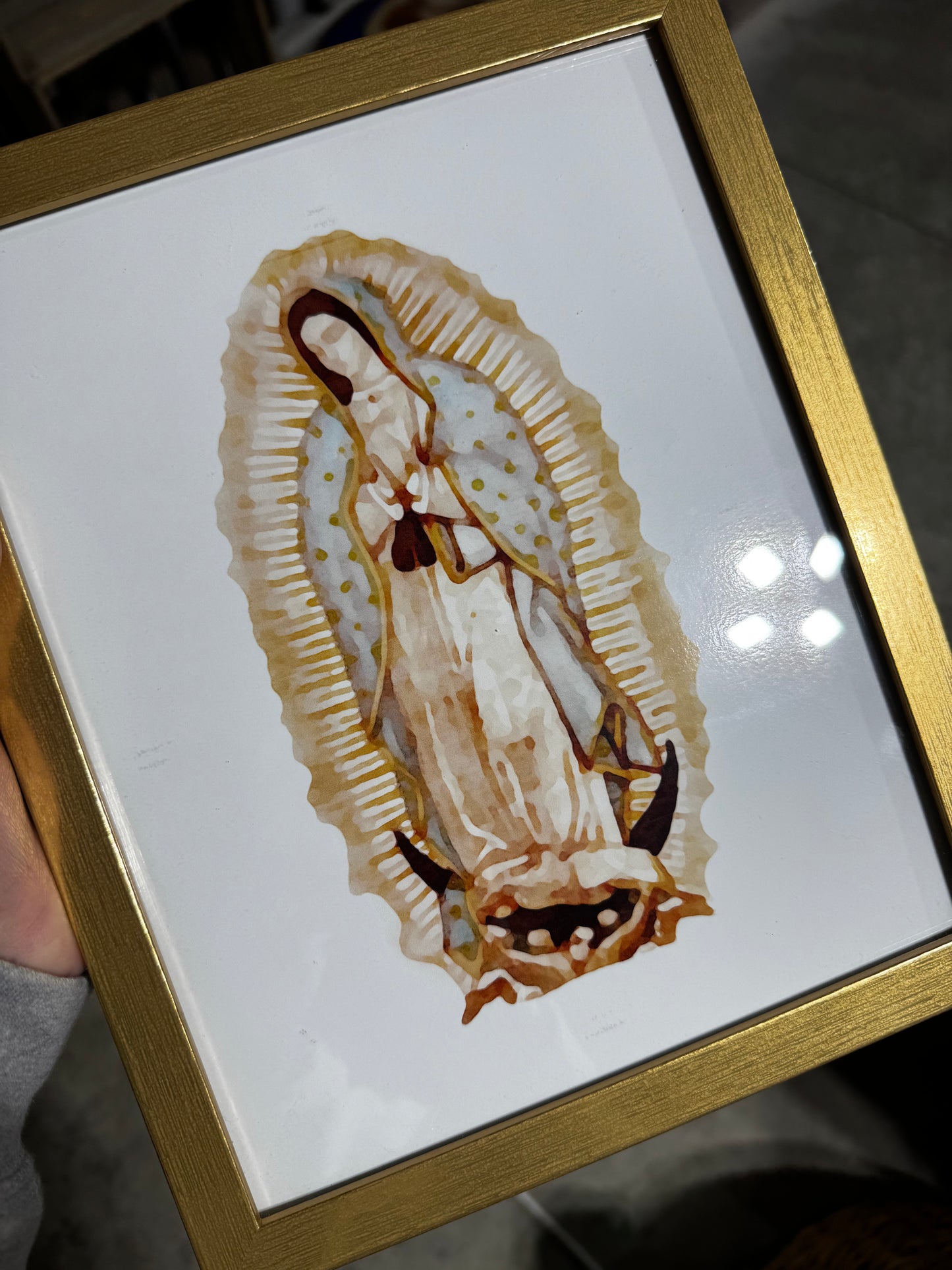 Guadalupe Frame